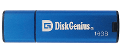 DiskGenius标准版16GB锁