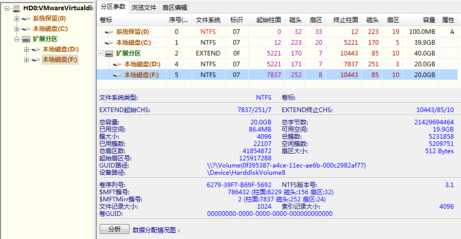 硬盘数据恢复软件